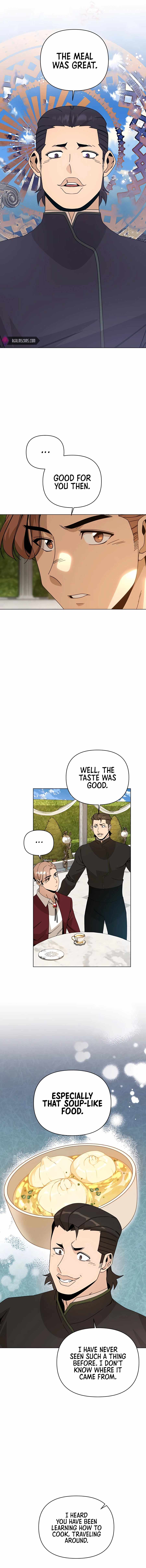 I’ll Resign And Have A Fresh Start In This World chapter 44 page 5