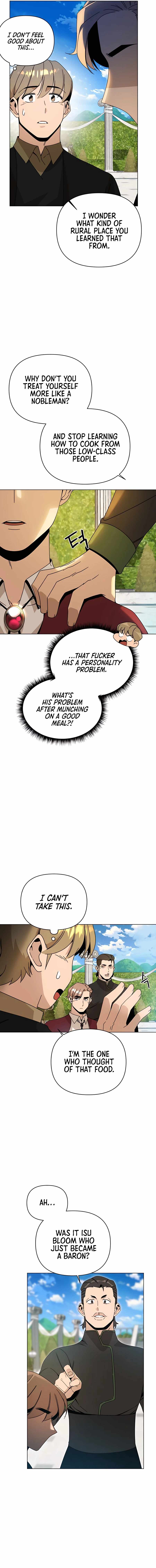 I’ll Resign And Have A Fresh Start In This World chapter 44 page 6