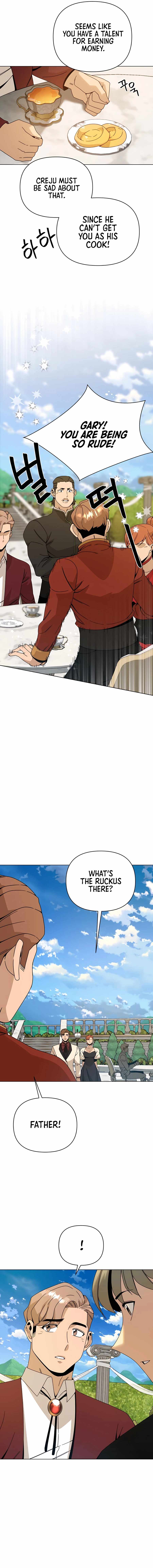 I’ll Resign And Have A Fresh Start In This World chapter 44 page 7