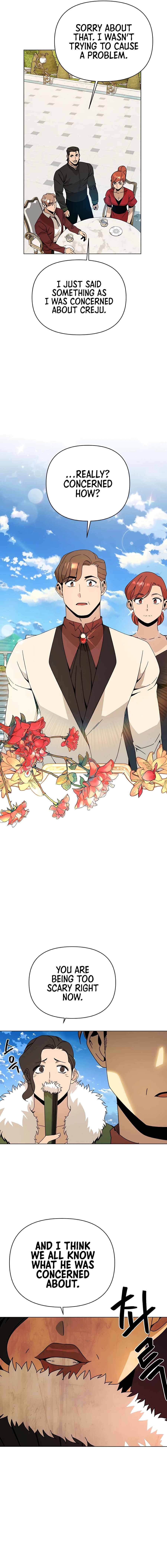 I’ll Resign And Have A Fresh Start In This World chapter 44 page 8