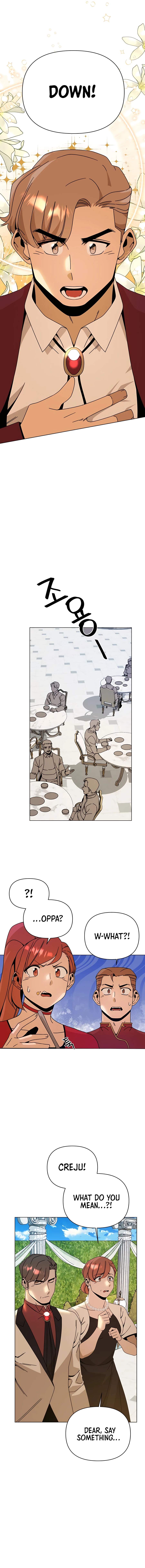 I’ll Resign And Have A Fresh Start In This World chapter 45 page 10