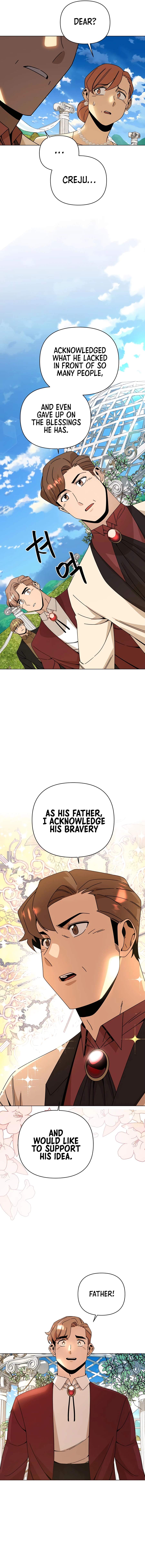 I’ll Resign And Have A Fresh Start In This World chapter 45 page 11