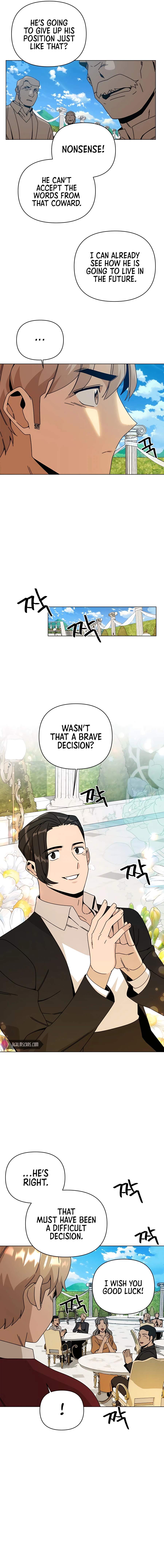 I’ll Resign And Have A Fresh Start In This World chapter 45 page 12