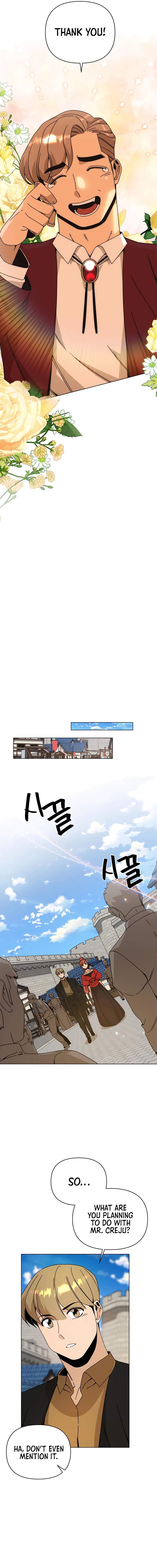 I’ll Resign And Have A Fresh Start In This World chapter 45 page 13