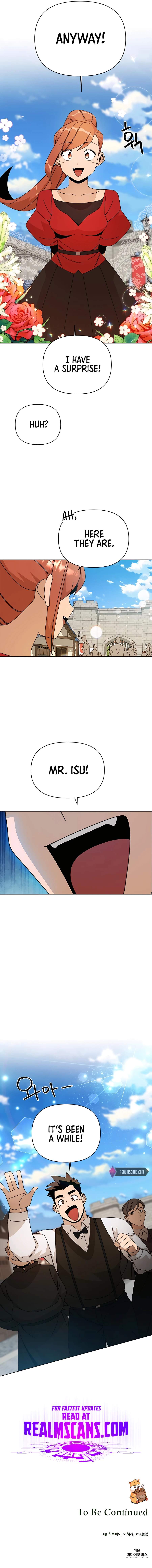 I’ll Resign And Have A Fresh Start In This World chapter 45 page 15