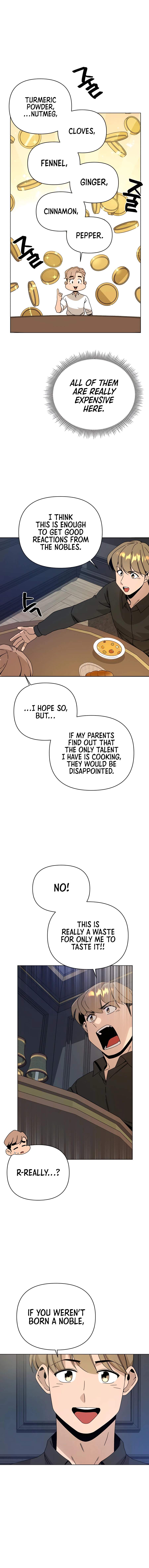 I’ll Resign And Have A Fresh Start In This World chapter 45 page 4