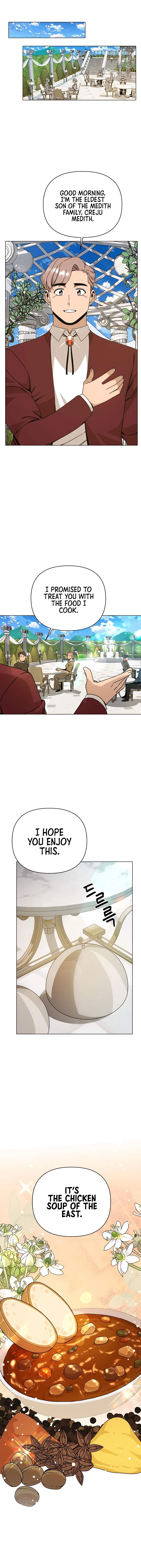 I’ll Resign And Have A Fresh Start In This World chapter 45 page 6