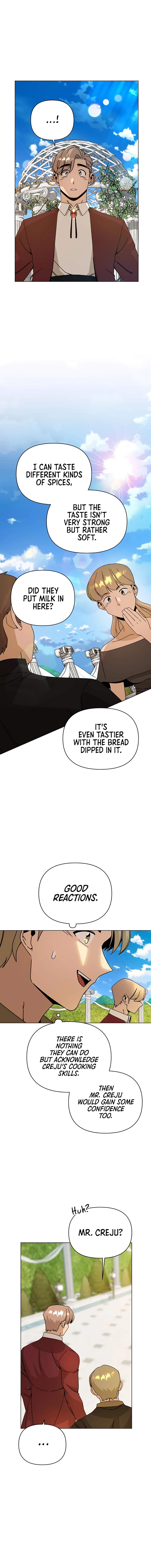 I’ll Resign And Have A Fresh Start In This World chapter 45 page 8