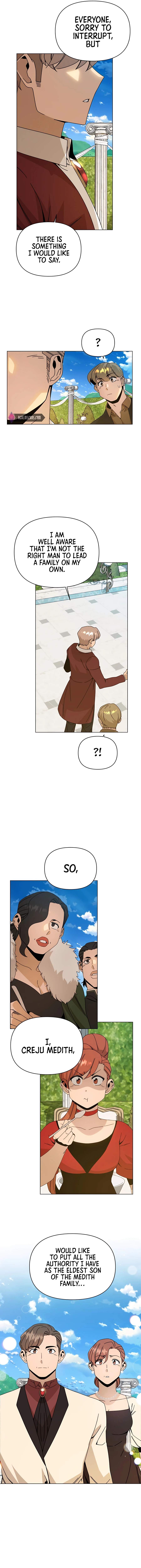 I’ll Resign And Have A Fresh Start In This World chapter 45 page 9