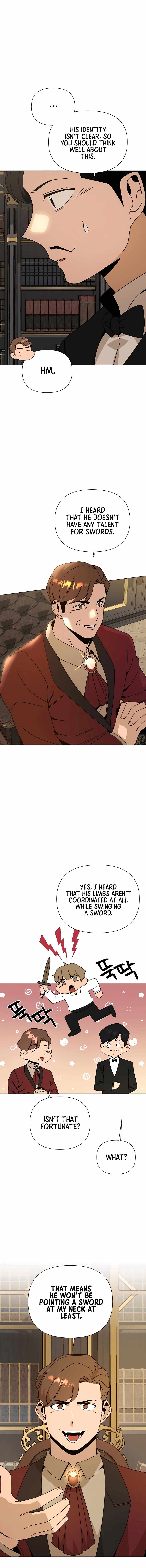 I’ll Resign And Have A Fresh Start In This World chapter 47 page 10