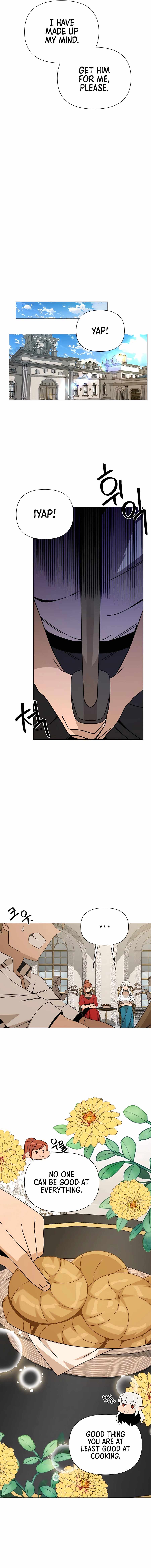 I’ll Resign And Have A Fresh Start In This World chapter 47 page 11