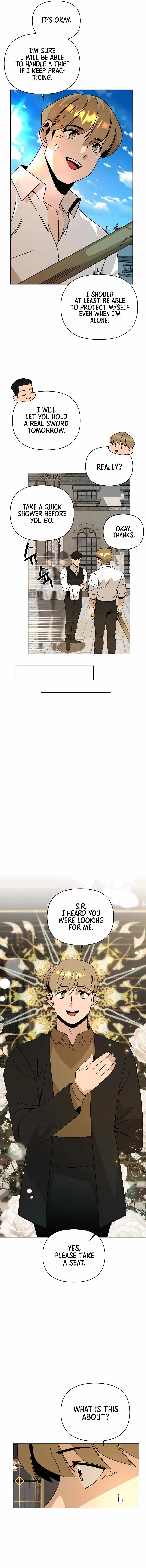 I’ll Resign And Have A Fresh Start In This World chapter 47 page 13