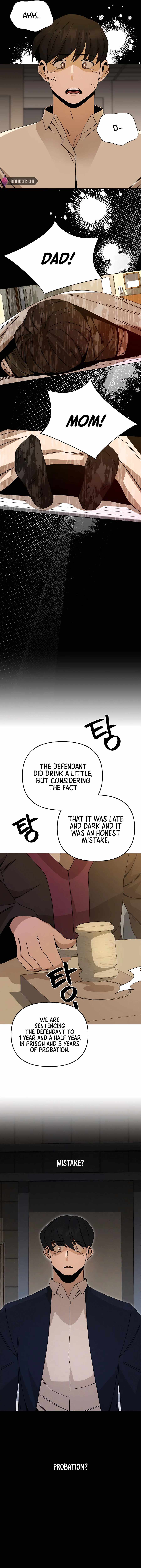 I’ll Resign And Have A Fresh Start In This World chapter 47 page 3