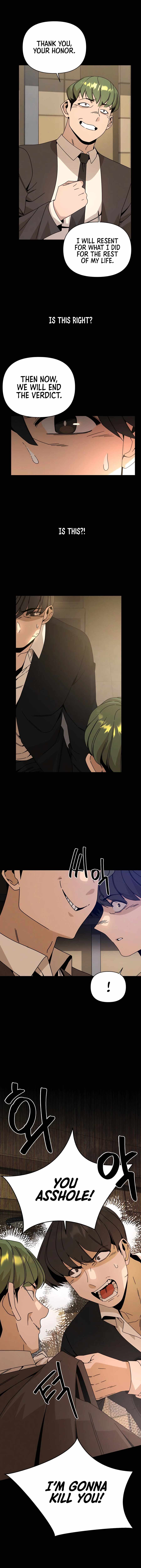 I’ll Resign And Have A Fresh Start In This World chapter 47 page 4