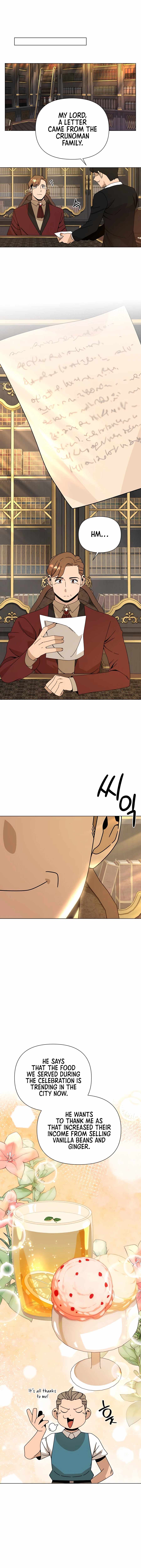 I’ll Resign And Have A Fresh Start In This World chapter 47 page 8