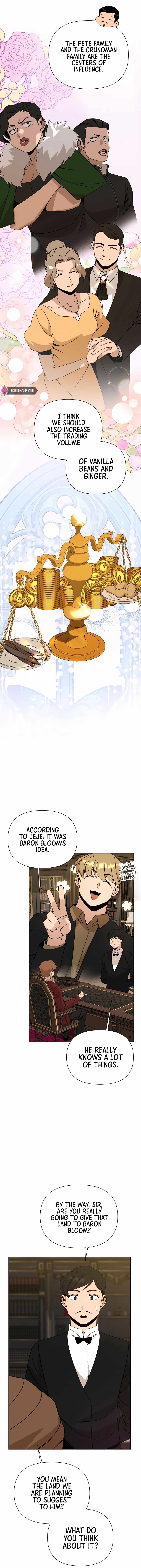 I’ll Resign And Have A Fresh Start In This World chapter 47 page 9