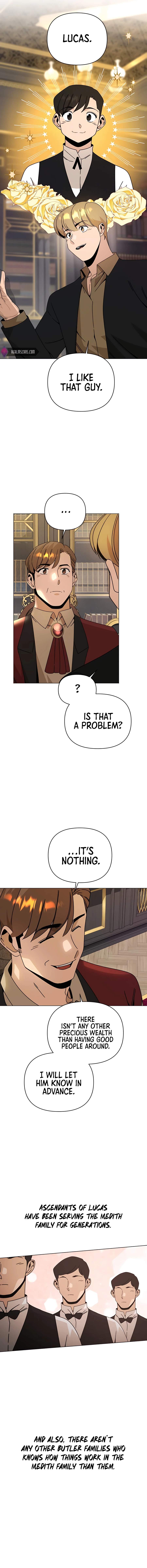 I’ll Resign And Have A Fresh Start In This World chapter 48 page 2