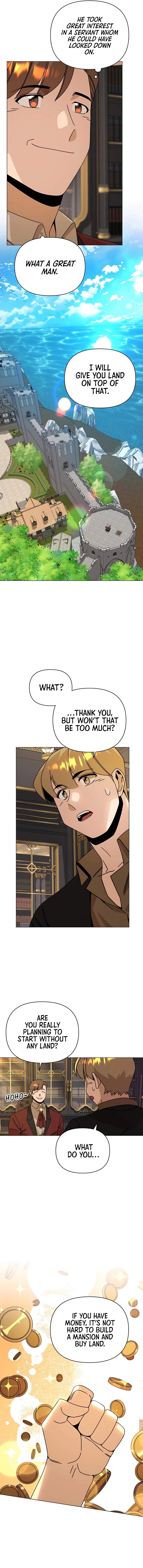 I’ll Resign And Have A Fresh Start In This World chapter 48 page 3