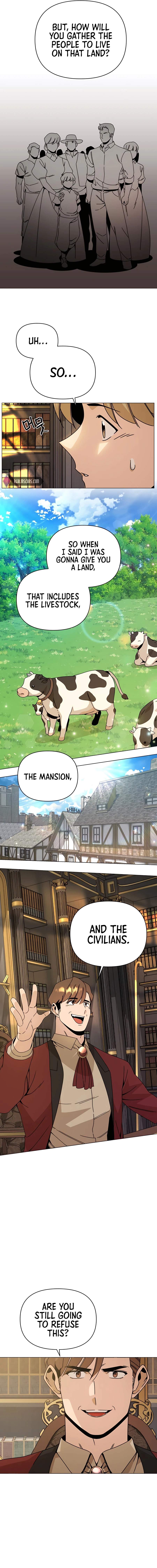 I’ll Resign And Have A Fresh Start In This World chapter 48 page 4