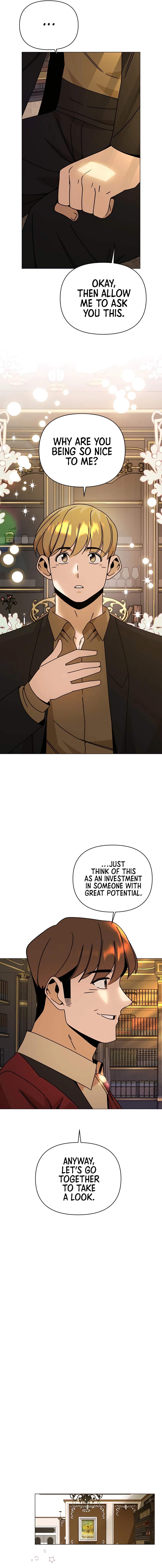 I’ll Resign And Have A Fresh Start In This World chapter 48 page 5