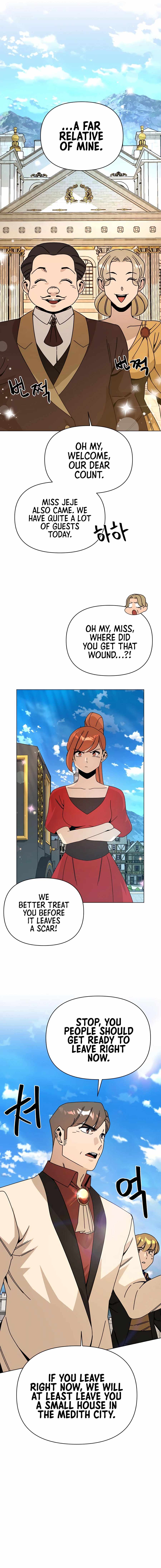 I’ll Resign And Have A Fresh Start In This World chapter 49 page 12