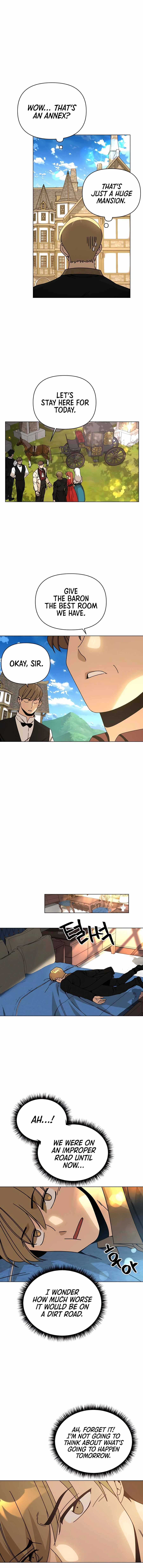 I’ll Resign And Have A Fresh Start In This World chapter 49 page 2