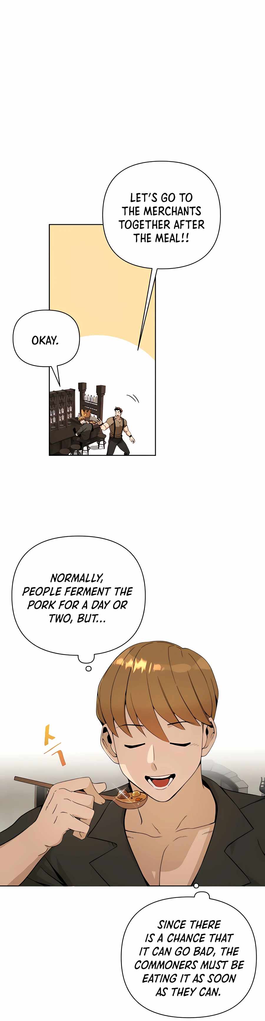 I’ll Resign And Have A Fresh Start In This World chapter 5 page 12