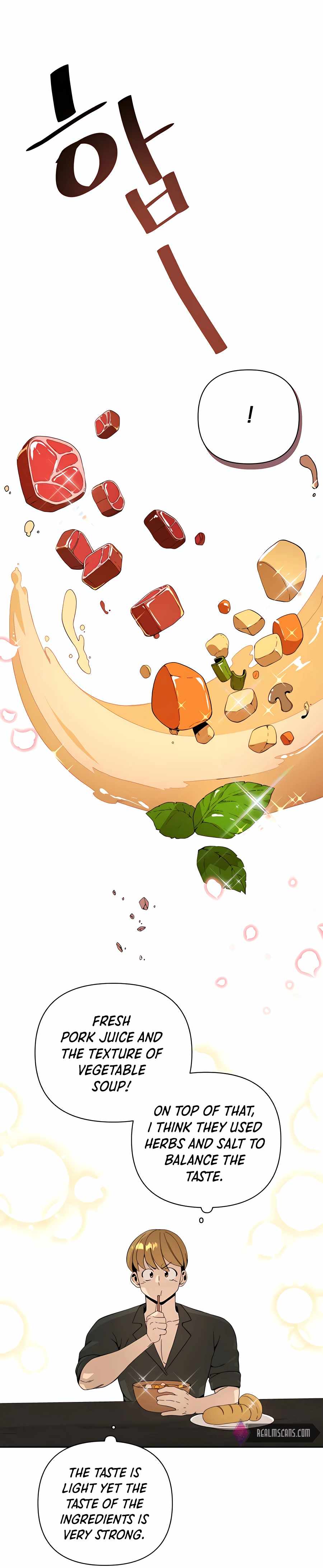 I’ll Resign And Have A Fresh Start In This World chapter 5 page 13