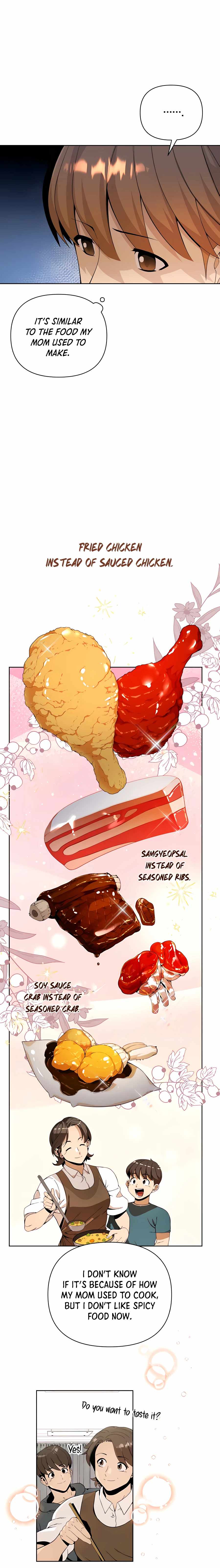 I’ll Resign And Have A Fresh Start In This World chapter 5 page 14