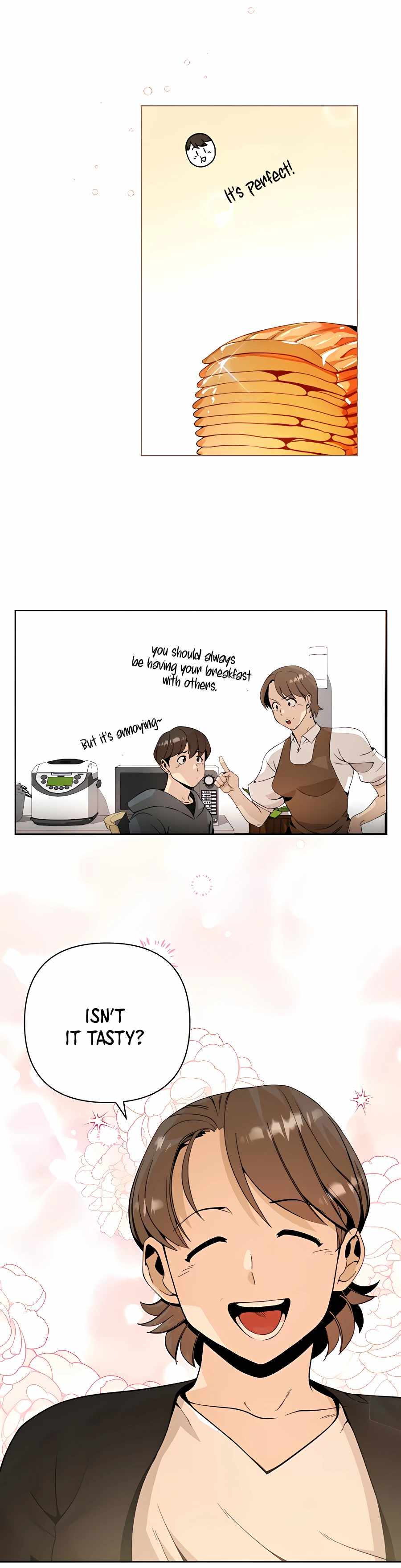 I’ll Resign And Have A Fresh Start In This World chapter 5 page 15