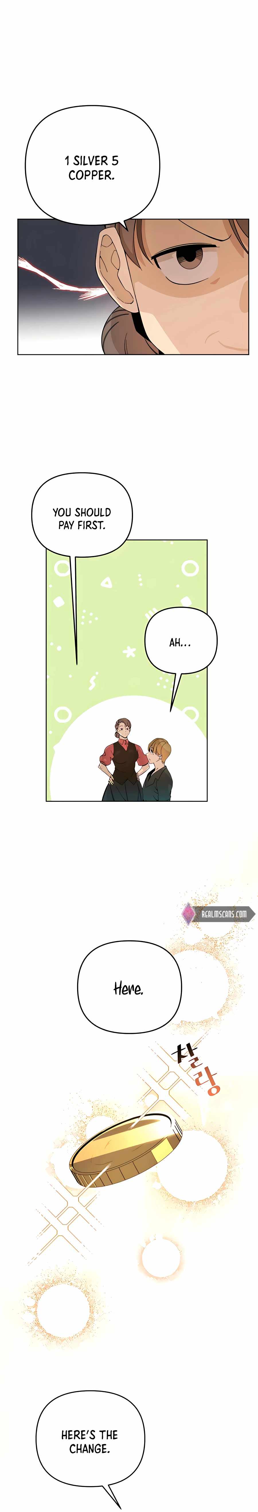 I’ll Resign And Have A Fresh Start In This World chapter 5 page 2