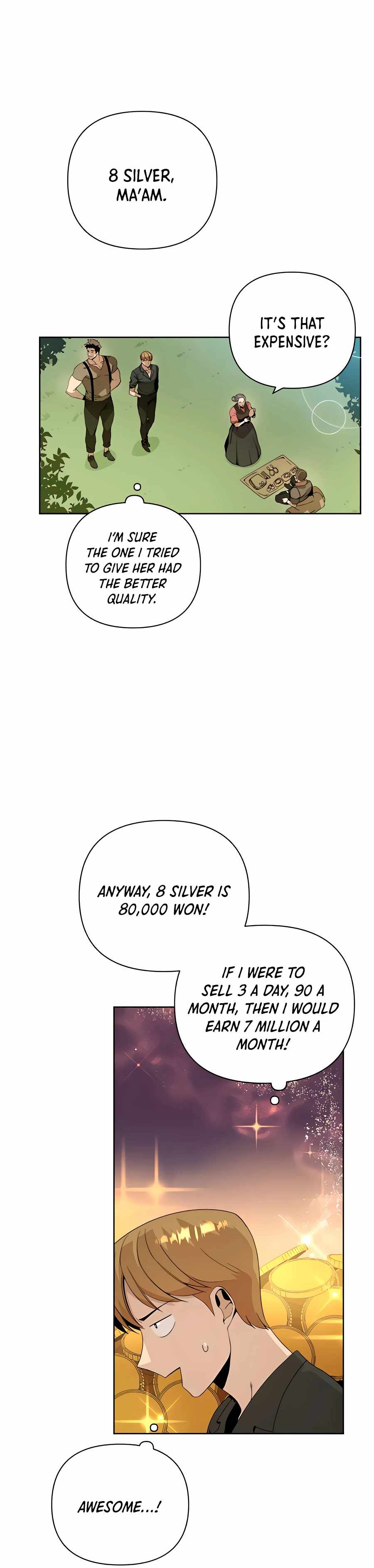 I’ll Resign And Have A Fresh Start In This World chapter 5 page 20