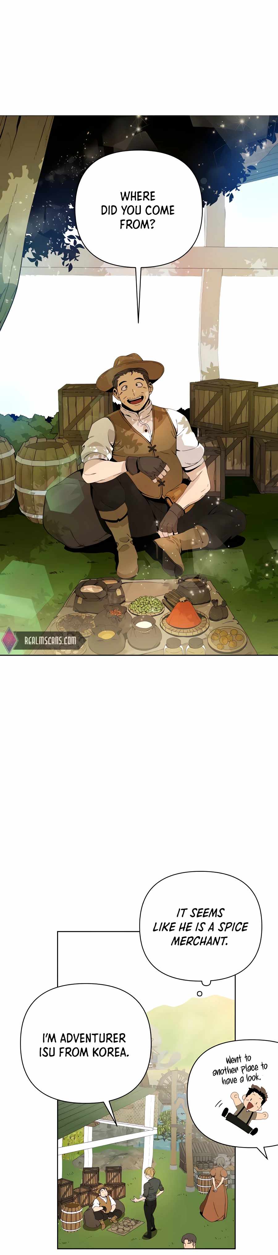 I’ll Resign And Have A Fresh Start In This World chapter 5 page 22