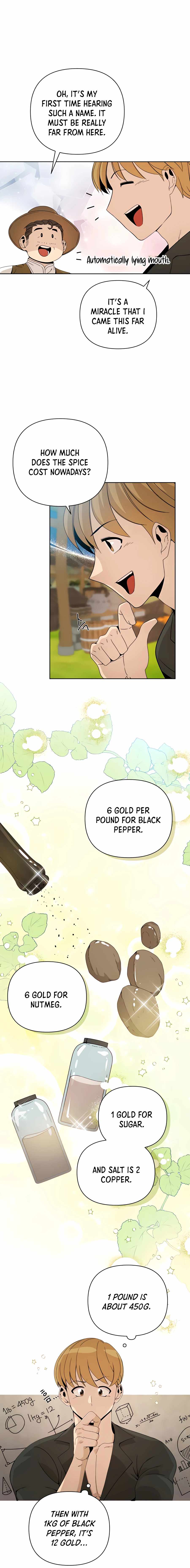 I’ll Resign And Have A Fresh Start In This World chapter 5 page 23