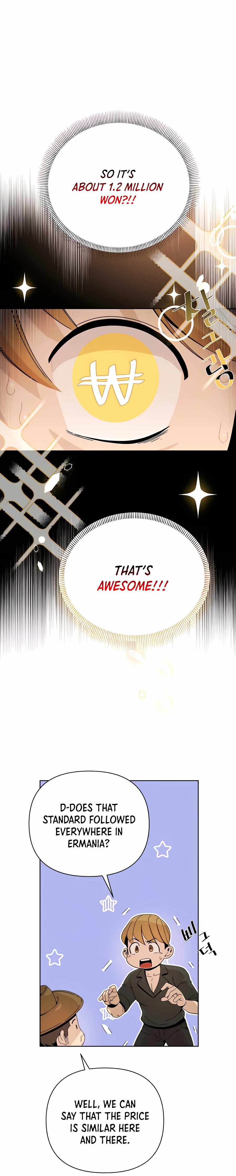 I’ll Resign And Have A Fresh Start In This World chapter 5 page 24