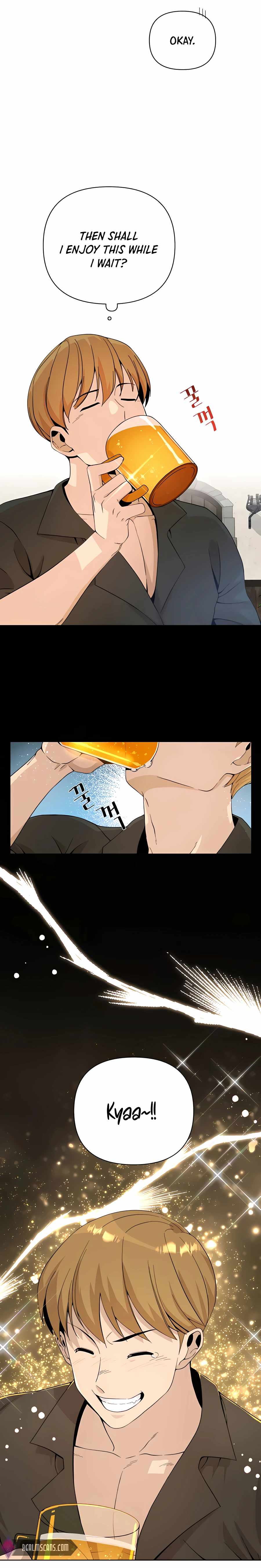 I’ll Resign And Have A Fresh Start In This World chapter 5 page 5