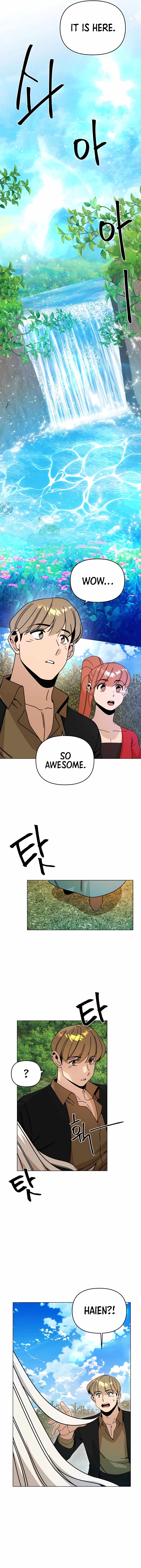 I’ll Resign And Have A Fresh Start In This World chapter 50 page 10