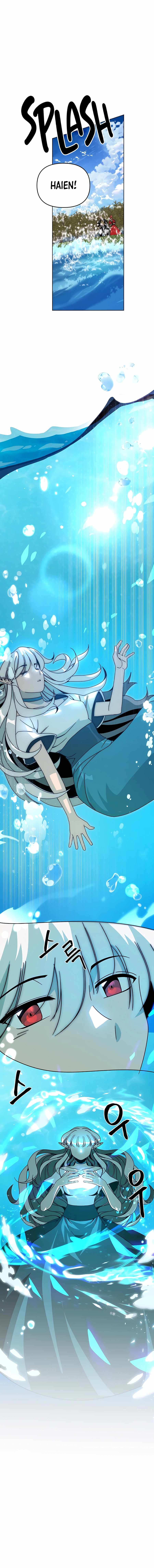 I’ll Resign And Have A Fresh Start In This World chapter 50 page 11