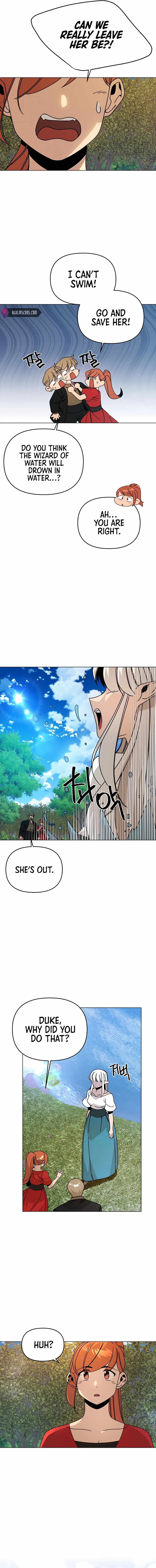 I’ll Resign And Have A Fresh Start In This World chapter 50 page 12