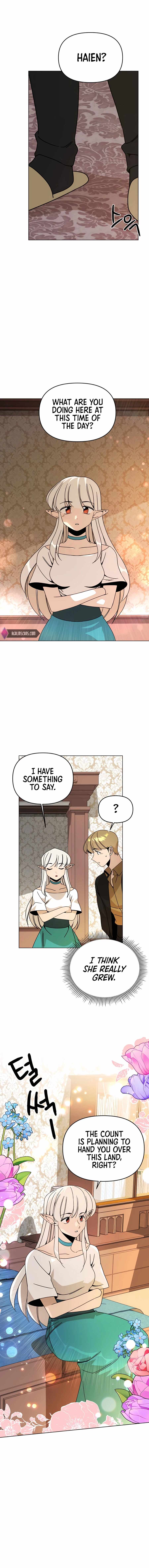 I’ll Resign And Have A Fresh Start In This World chapter 50 page 15