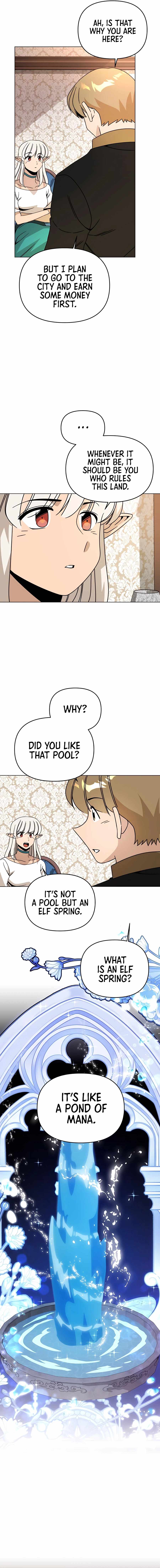 I’ll Resign And Have A Fresh Start In This World chapter 50 page 16