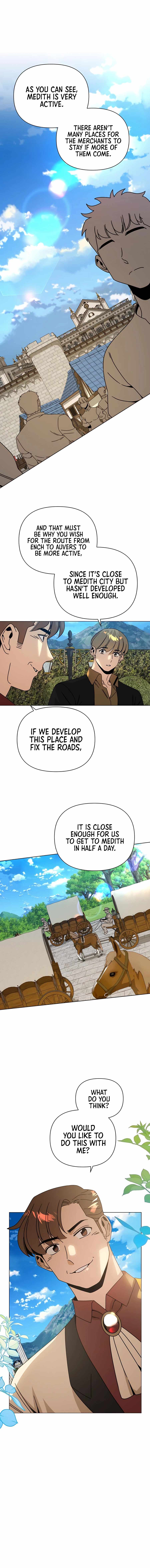 I’ll Resign And Have A Fresh Start In This World chapter 50 page 2