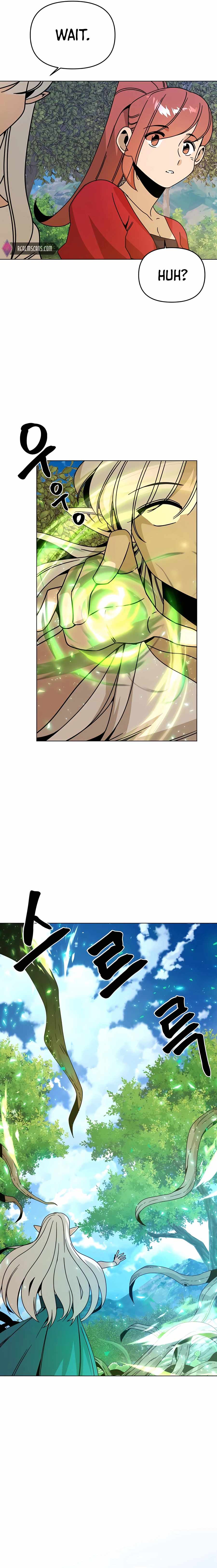 I’ll Resign And Have A Fresh Start In This World chapter 50 page 9