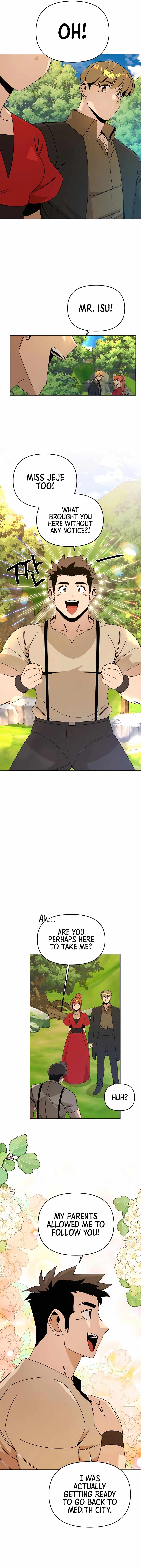 I’ll Resign And Have A Fresh Start In This World chapter 51 page 10