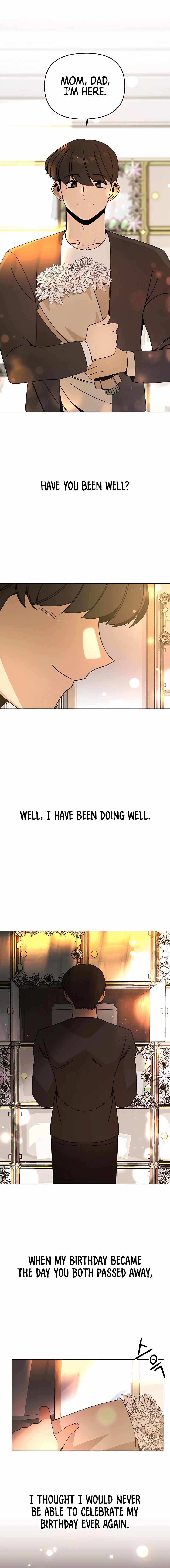 I’ll Resign And Have A Fresh Start In This World chapter 51 page 13