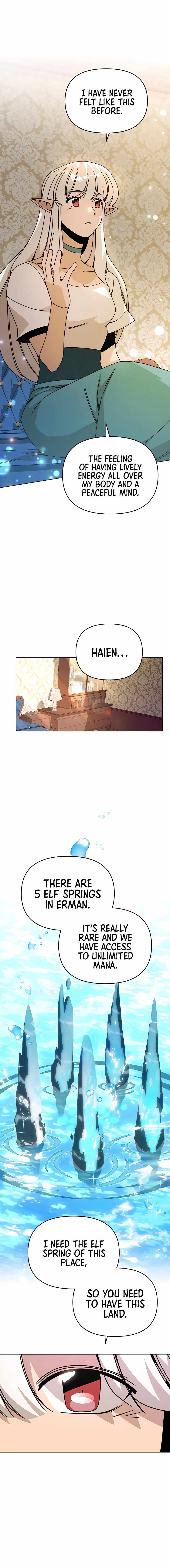 I’ll Resign And Have A Fresh Start In This World chapter 51 page 2