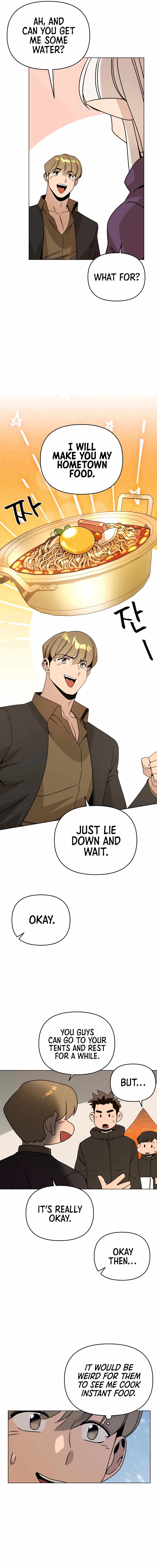 I’ll Resign And Have A Fresh Start In This World chapter 52 page 10