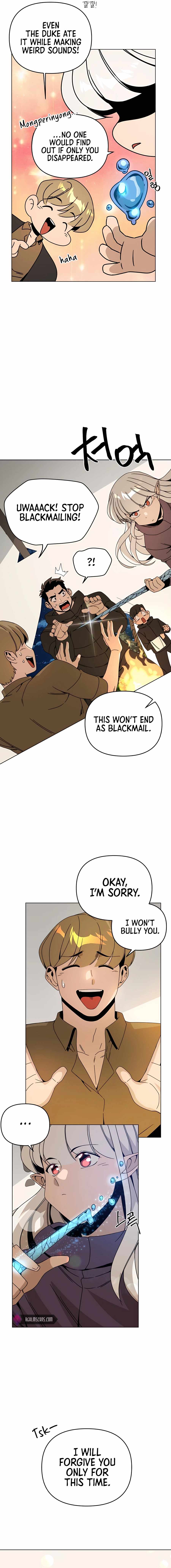 I’ll Resign And Have A Fresh Start In This World chapter 52 page 14