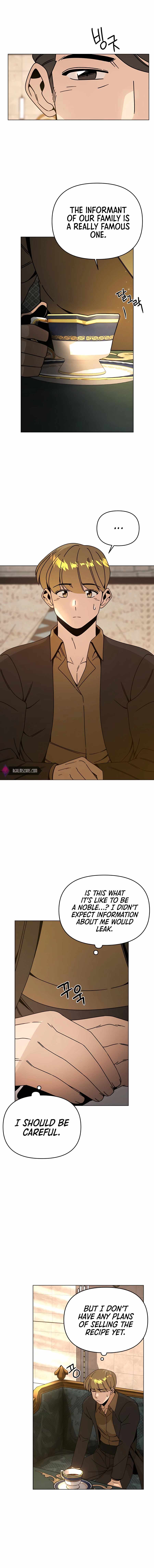 I’ll Resign And Have A Fresh Start In This World chapter 53 page 10