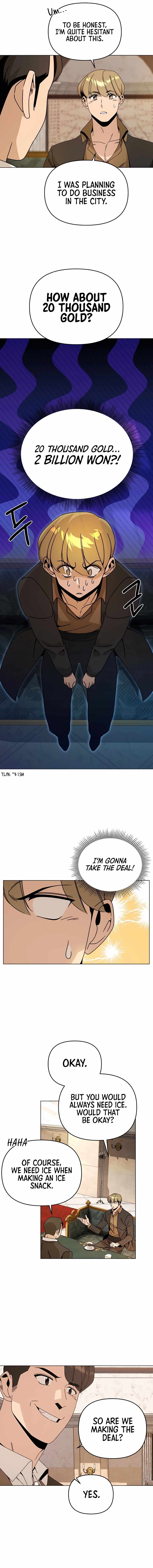 I’ll Resign And Have A Fresh Start In This World chapter 53 page 11